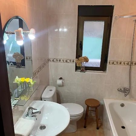 Dom wakacyjny Fuentecillas *