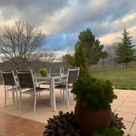 Fuentecillas Tatil Evi Becedas