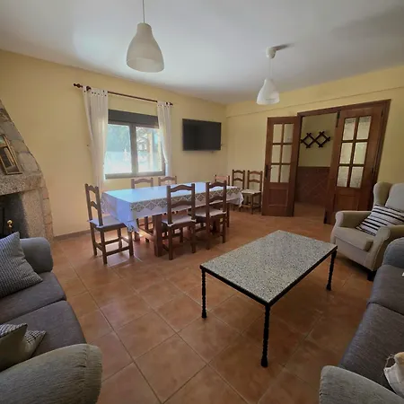 Dom wakacyjny Fuentecillas