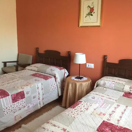 Vakantiehuis Fuentecillas Becedas