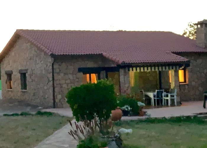 Сasa de vacaciones Fuentecillas *