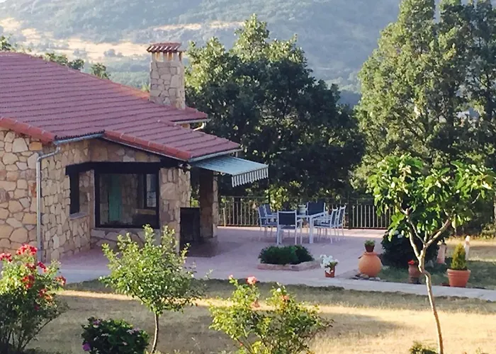 Fuentecillas Сasa de vacaciones