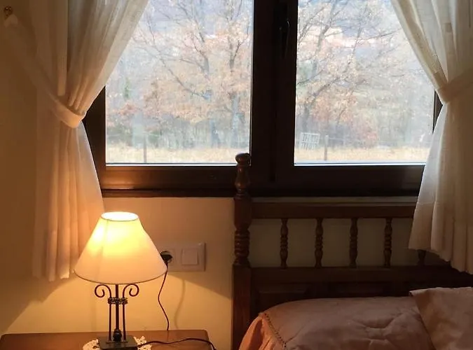 Сasa de vacaciones Fuentecillas Becedas