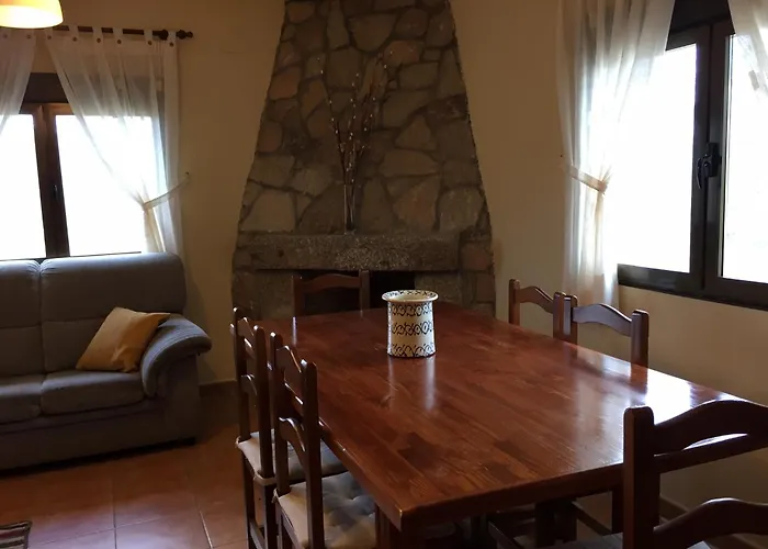 Сasa de vacaciones Fuentecillas Becedas