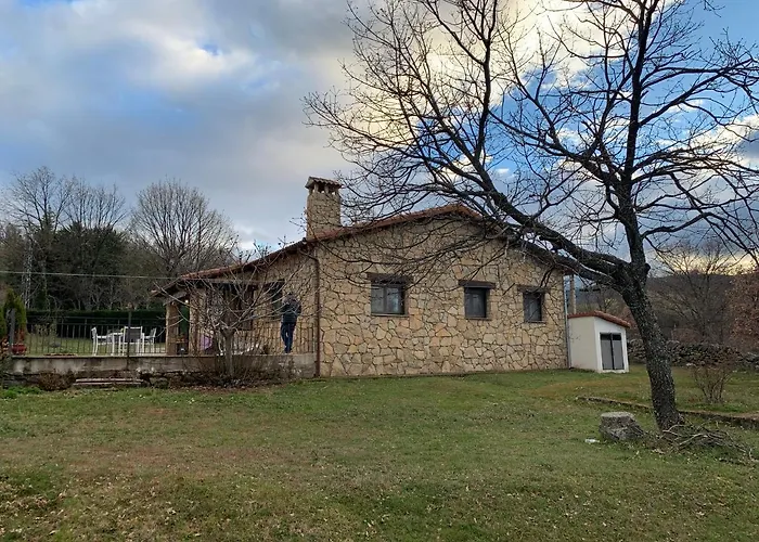 Fuentecillas Сasa de vacaciones *