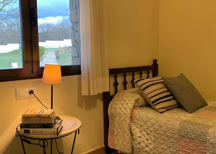 Casa de Férias Fuentecillas *