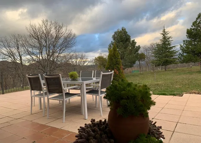 Fuentecillas Сasa de vacaciones Becedas