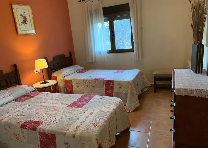 Fuentecillas * Becedas