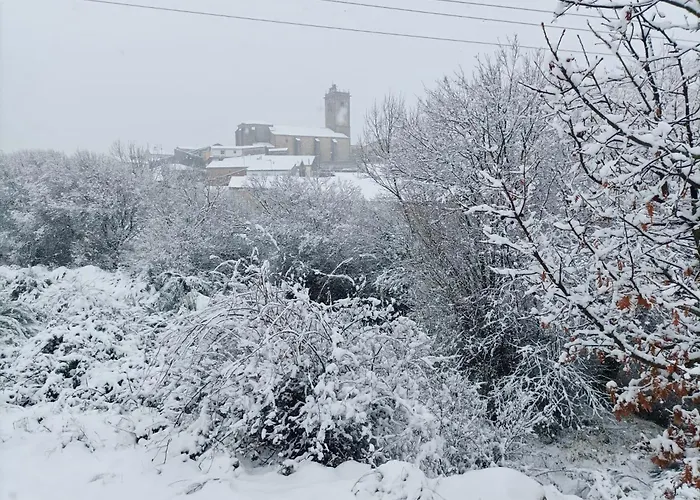 Fuentecillas Сasa de vacaciones Becedas