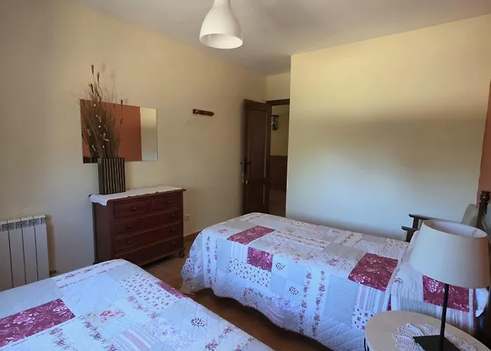 Fuentecillas Сasa de vacaciones *