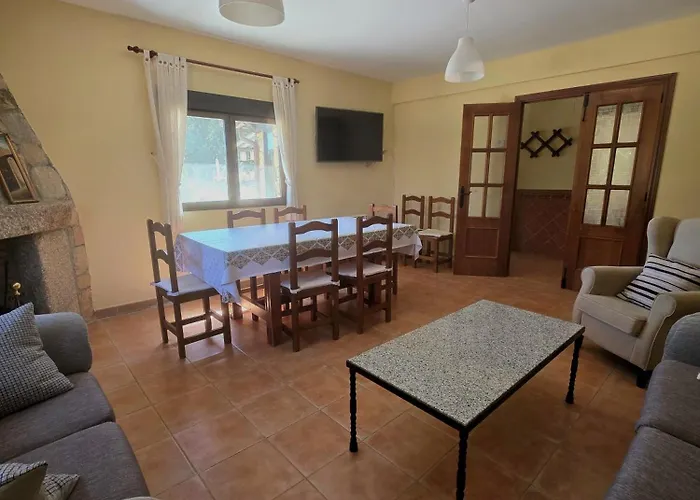 Сasa de vacaciones Fuentecillas