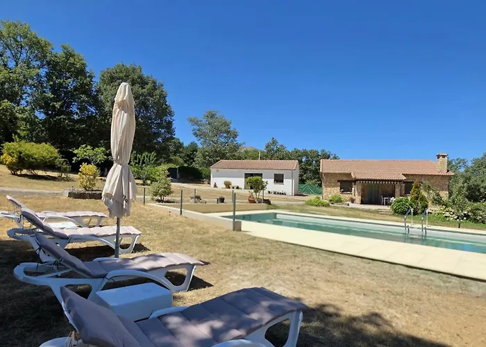 Fuentecillas Becedas