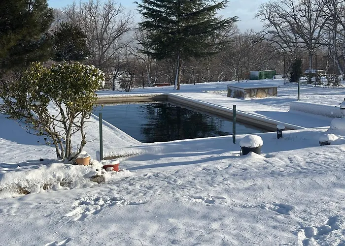 Fuentecillas 別荘 *