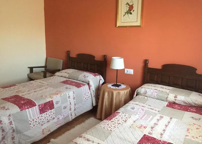 Сasa de vacaciones Fuentecillas Becedas